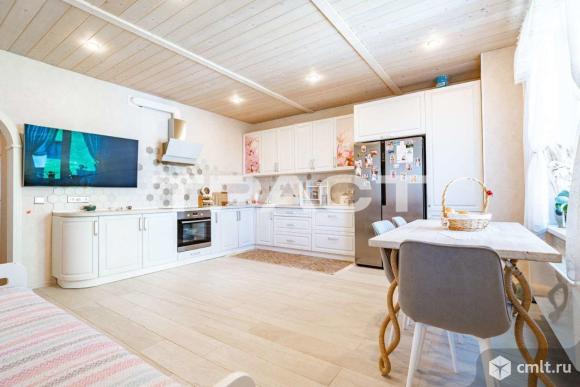 3-комнатная квартира 85 кв.м. Фото 1.