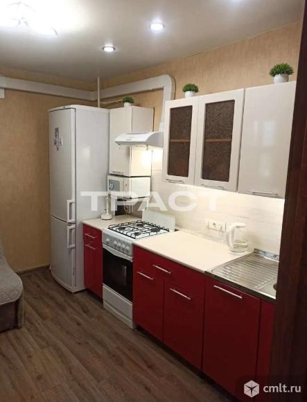 1-комнатная квартира 43,1 кв.м. Фото 1.