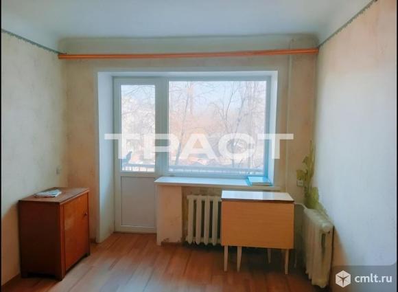 1-комнатная квартира 31,5 кв.м. Фото 1.