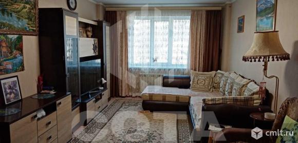 3-комнатная квартира 79 кв.м. Фото 1.