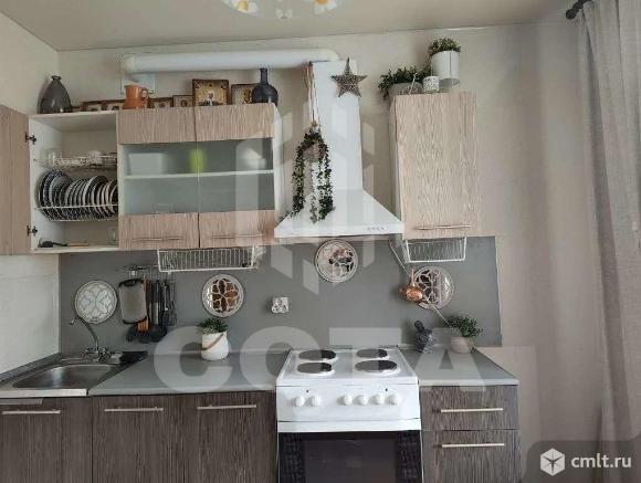 1-комнатная квартира 32,4 кв.м. Фото 1.