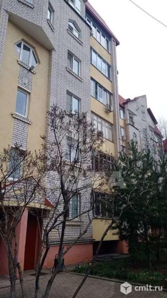 3-комнатная квартира 91,3 кв.м. Фото 1.