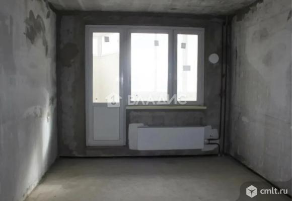 1-комнатная квартира 23,3 кв.м. Фото 1.