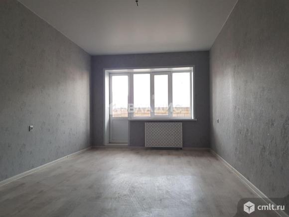 1-комнатная квартира 48,7 кв.м. Фото 1.