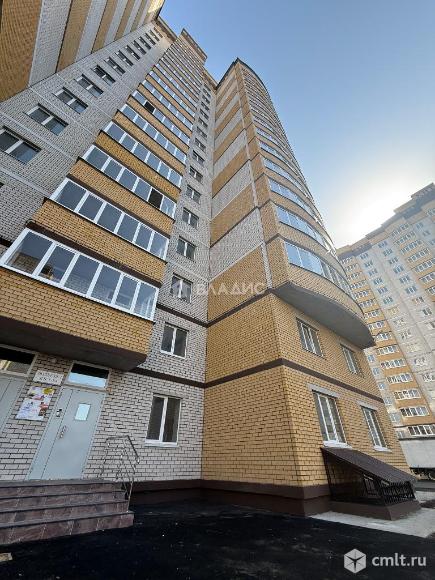 2-комнатная квартира 70,7 кв.м. Фото 1.