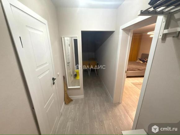 1-комнатная квартира 37,3 кв.м. Фото 7.