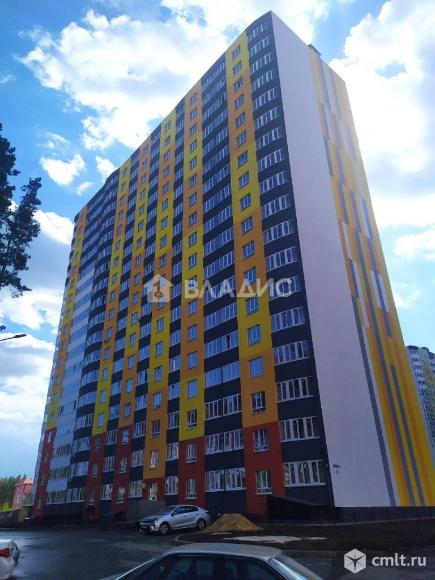 2-комнатная квартира 74,3 кв.м. Фото 1.