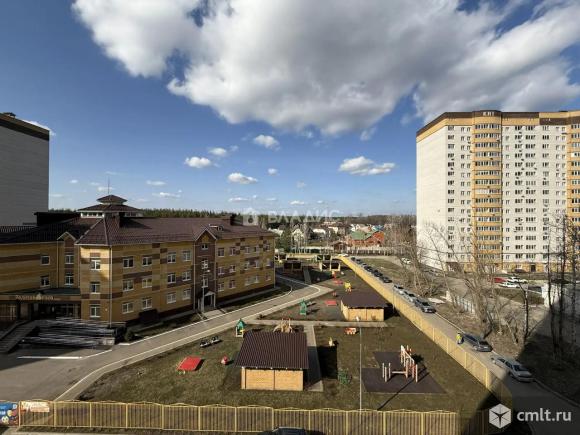 2-комнатная квартира 61,1 кв.м. Фото 1.