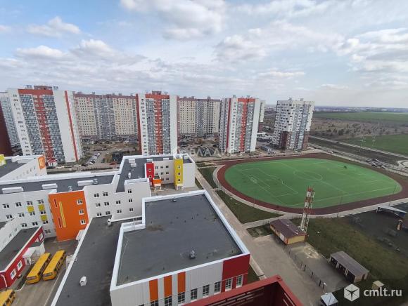 1-комнатная квартира 45 кв.м. Фото 1.