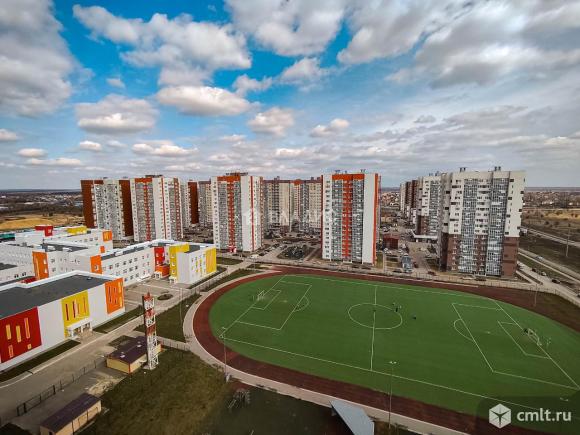 3-комнатная квартира 78,4 кв.м. Фото 20.