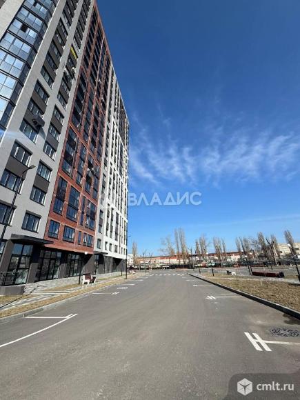 1-комнатная квартира 34,46 кв.м. Фото 20.