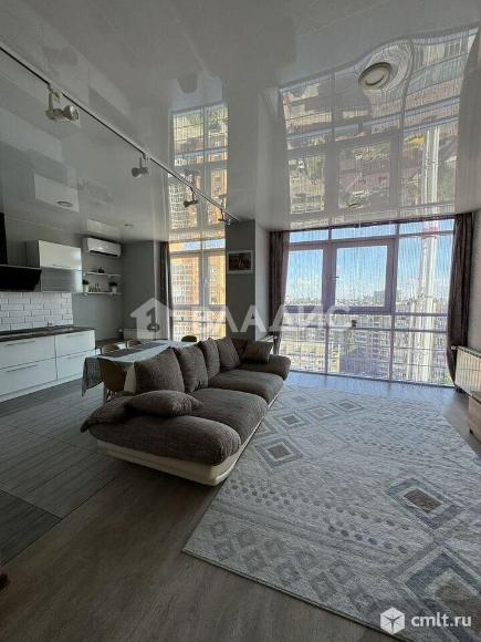 4-комнатная квартира 101,5 кв.м. Фото 1.