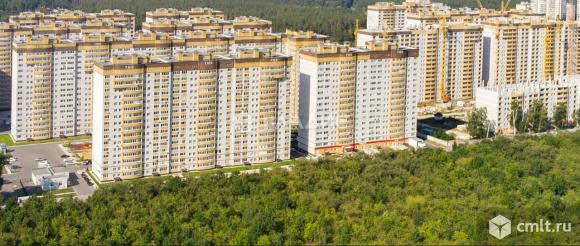 3-комнатная квартира 97,9 кв.м. Фото 1.