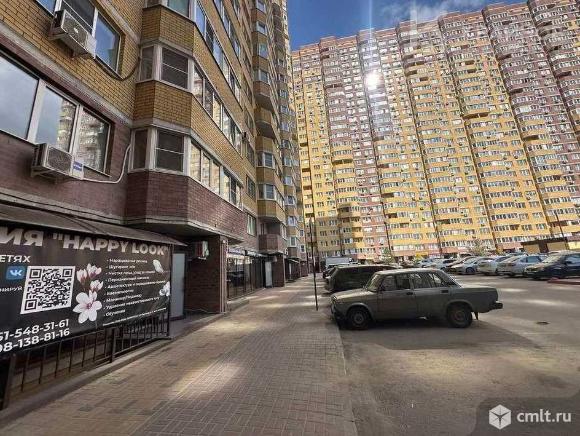 1-комнатная квартира 40 кв.м. Фото 1.