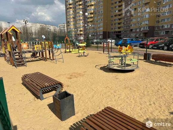 1-комнатная квартира 40 кв.м. Фото 20.