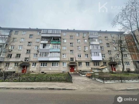 1-комнатная квартира 31,2 кв.м. Фото 1.