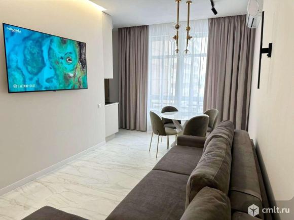 2-комнатная квартира 821 кв.м. Фото 1.