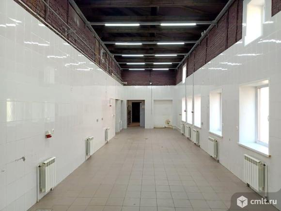 Сдается помещение 132 кв.м. под пищевое производство. Фото 1.