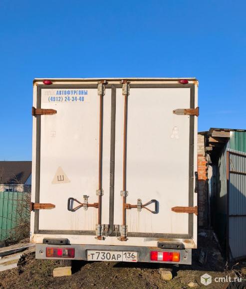 Термобудка Dongfeng CV27-13 - 2014 г. в.. Фото 11.