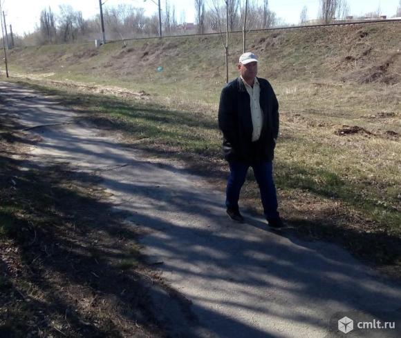 Подсобный рабочий. Фото 1.