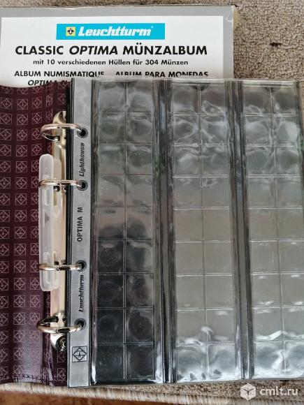 Альбом для монет .. Фото 2.