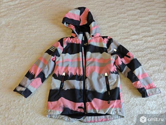 Куртка зимняя Lassie 128+6. Фото 1.