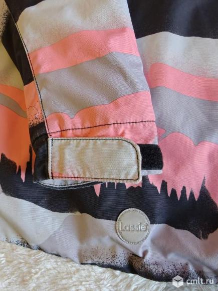 Куртка зимняя Lassie 128+6. Фото 5.