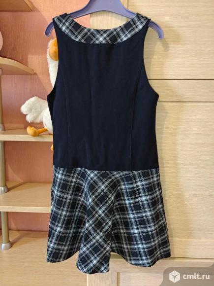 Сарафан школьный 128. Фото 2.
