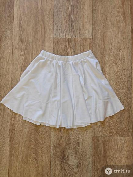 Юбка для гимнастики/хореографии/ритмики. Фото 1.