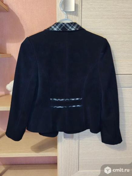Пиджак школьный Sky Lake для девочки 128. Фото 2.