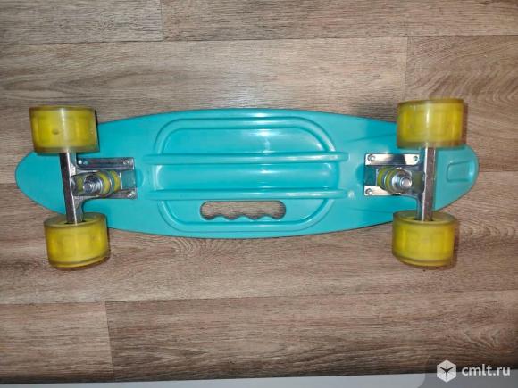 Пениборд для девочки. Фото 3.