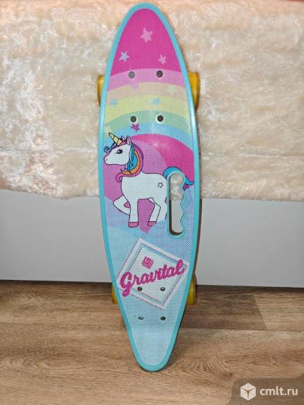 Пениборд для девочки. Фото 1.