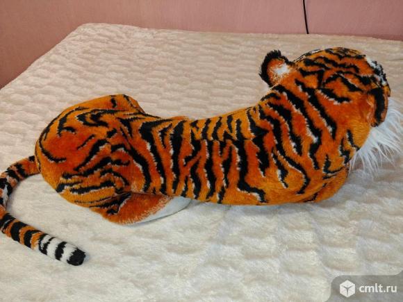 Мягкая игрушка Леопард. Фото 4.