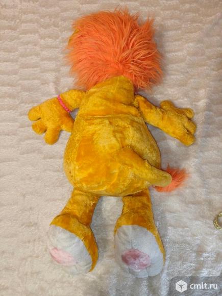 Мягкая игрушка Лев. Фото 3.