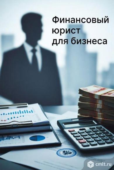 Услуги финансового юриста для юр. лиц в Челябинске. Фото 1.