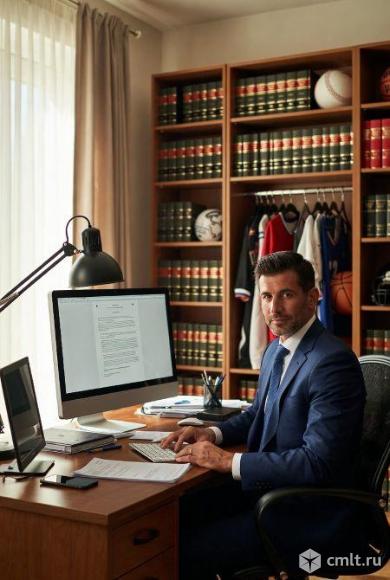 Услуги юриста для спортсменов в Челябинске. Фото 1.