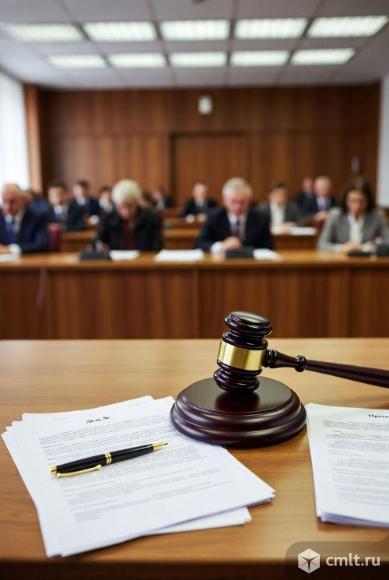 Услуги юриста по банкротству физических лиц в Челябинске. Фото 1.