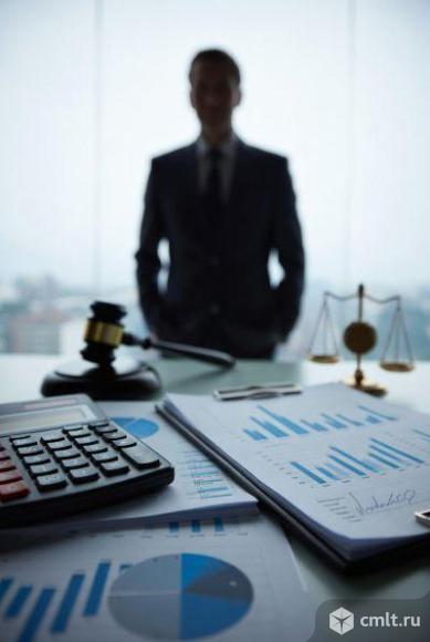 Бухгалтерское обслуживание на всех уровнях для бизнеса в Челябинске. Фото 1.