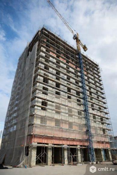 Мониторинг зданий и сооружений для безопасности и устойчивости в Челябинске. Фото 1.