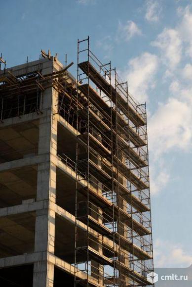 Мониторинг зданий и сооружений для безопасности и устойчивости в Челябинске. Фото 1.