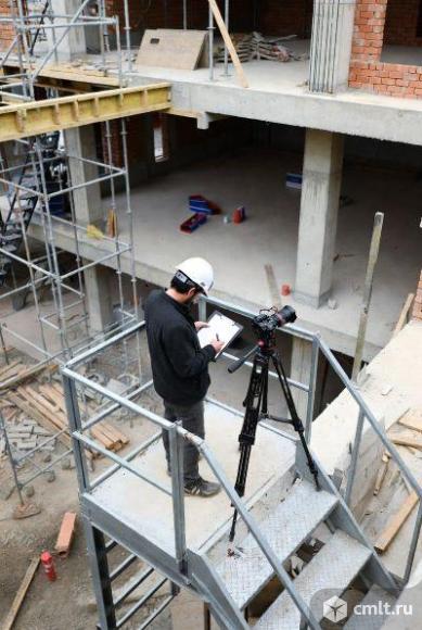 Строительный надзор. Контроль строительства объектов в Челябинске. Фото 1.