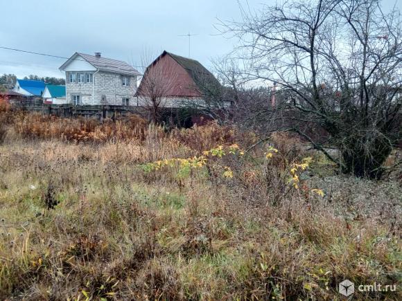 Участок 6 сот.. Фото 1.