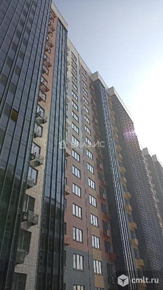 1-комнатная квартира 36,1 кв.м. Фото 1.