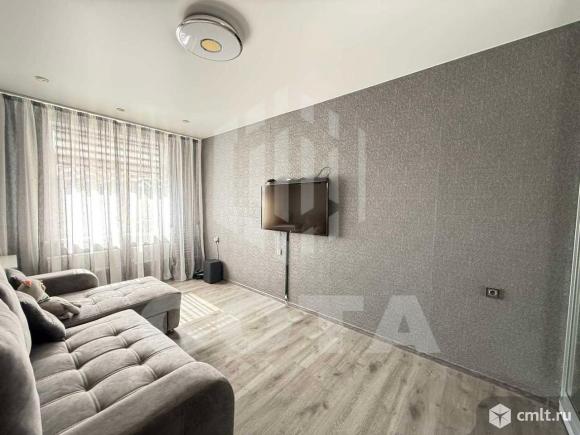 2-комнатная квартира 45,4 кв.м. Фото 1.