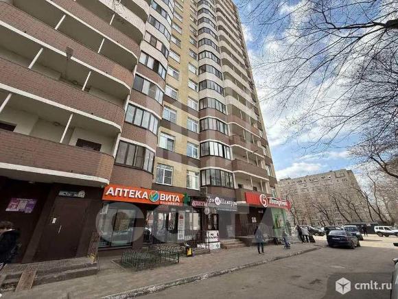 2-комнатная квартира 45,4 кв.м. Фото 20.