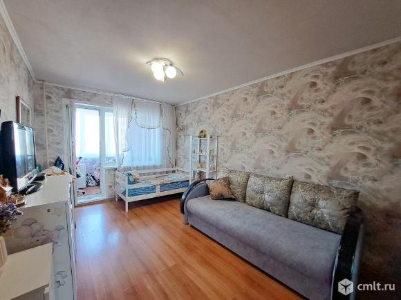 1-комнатная квартира 32,5 кв.м. Фото 1.