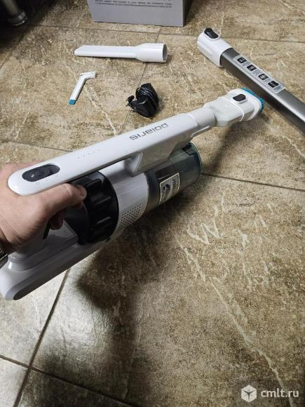 Пылесос аккумуляторный Polaris отл.сост. Фото 8.