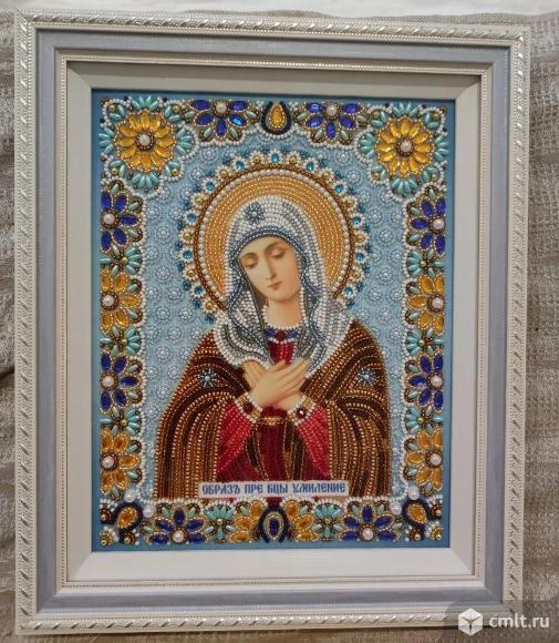 Вышью бисером. Фото 1.