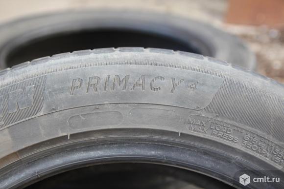 Шины 205/55/16 2шт. Фото 4.