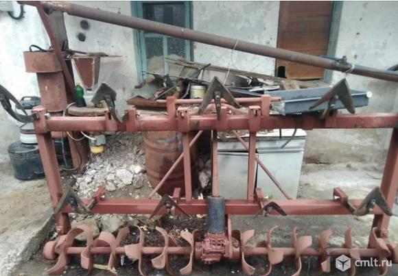 Почвофреза 1GQN 300, 2022. Фото 1.